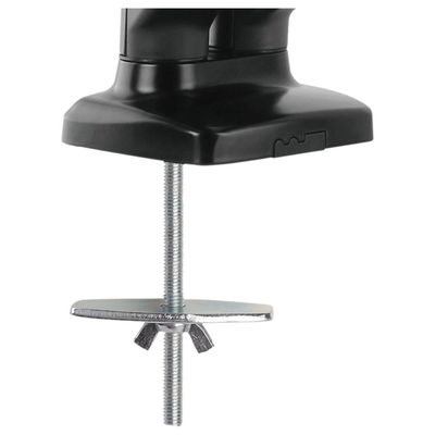 Suporte a GAS para 2 Monitores 13 a 27 Vesa 100X100 SM-341B