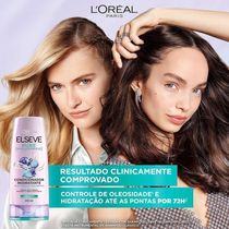 Condicionador Reidratante L\'oréal Paris Elseve Pure Hialurônico 200ml