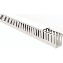 Canaleta Painel Tramontina Aberta Branca 30x50x2000mm Tramontina