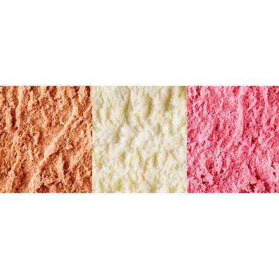 Base Saborizante Para Sorvete Algemix Selecta 1 Kg Doce De Leite Gold