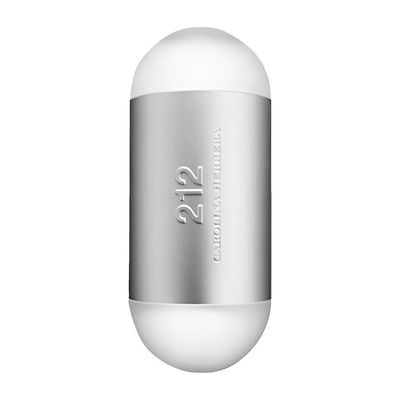 Carolina Herrera 212 Nyc Eau De Toilette - Perfume Feminino 60ml
