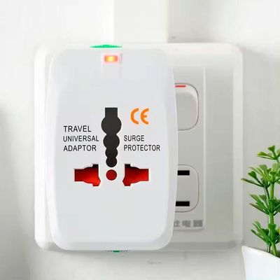 Adaptador De Tomada Benjamin Universal Com Usb