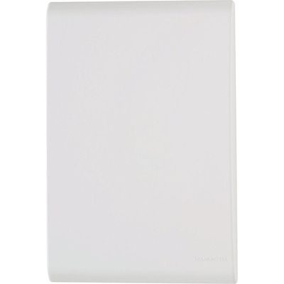 Placa Cega 4x2 Tramontina Liz Branca Tramontina