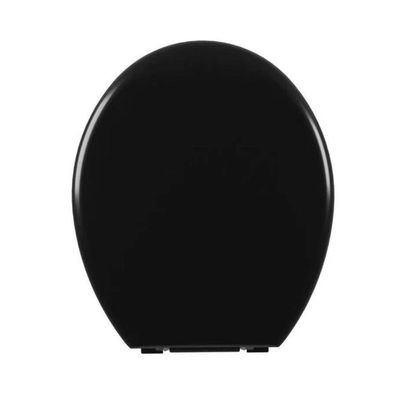 Assento Almofadado Oval - Astra Preto