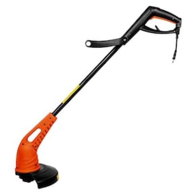 Aparador de Grama Elétrico Tramontina AP1000T - 1000W Laranja
