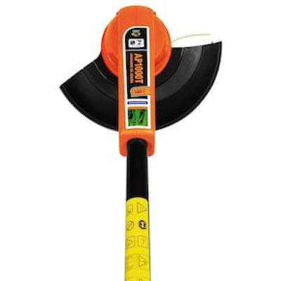 Aparador de Grama Elétrico Tramontina AP1000T - 1000W Laranja