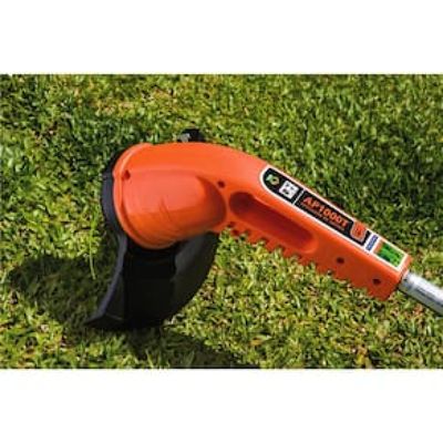 Aparador de Grama Elétrico Tramontina AP1000T - 1000W Laranja