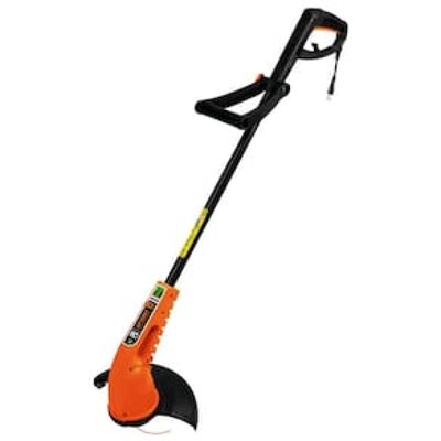 Aparador de Grama Elétrico Tramontina AP1000T - 1000W Laranja