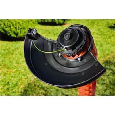 Aparador de Grama Elétrico Tramontina AP1000T - 1000W Laranja