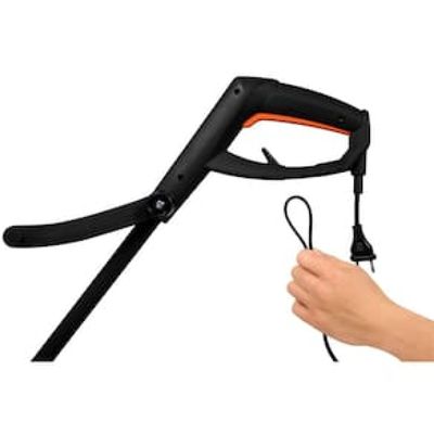 Aparador de Grama Elétrico Tramontina AP1500T - 1.500W Laranja