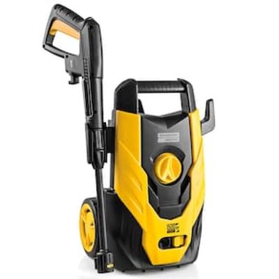 Lavadora de Alta Pressão Tramontina Master - 1.500 Psi Amarelo e Preto