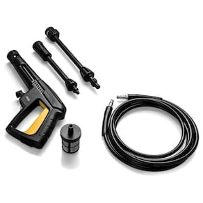 Lavadora de Alta Pressão Tramontina Master - 1.500 Psi Amarelo e Preto