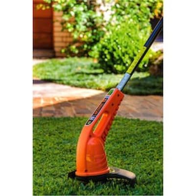 Aparador de Grama Elétrico Tramontina AP1500T - 1.500W Laranja