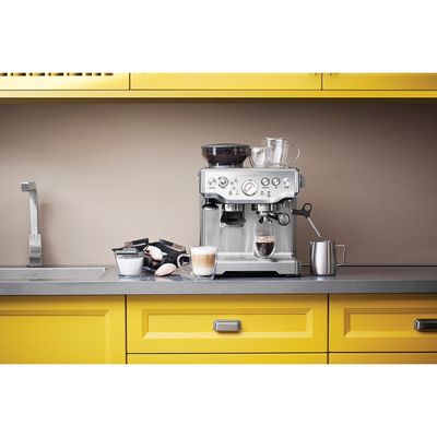 CAFETEIRA ELÉTRICA TRAMONTINA BREVILLE EXPRESS PRO INOX 127V 69066/011