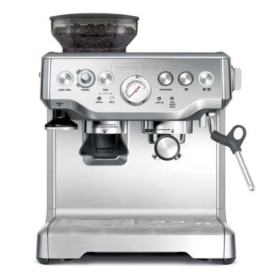 CAFETEIRA ELÉTRICA TRAMONTINA BREVILLE EXPRESS PRO INOX 127V 69066/011