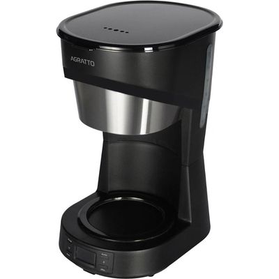 Cafeteira Programável Agratto Aroma Preta 220V