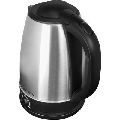 Chaleira Elétrica Agratto Aroma 2,2 Litros INOX 127V