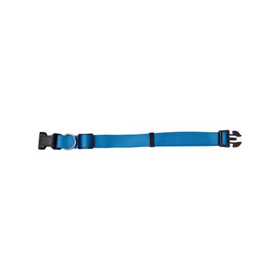 Coleira P Azul