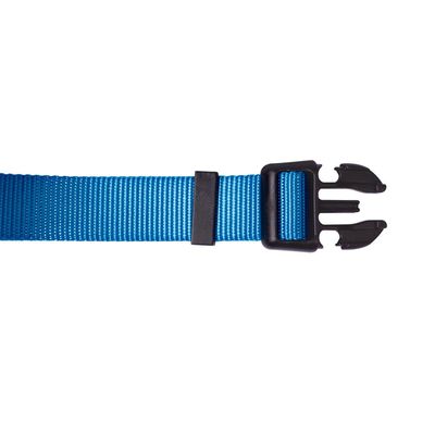 Coleira M Azul