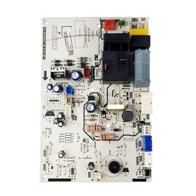 Placa Eletrônica Evaporadora Springer 17122000021368 único