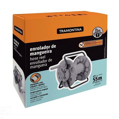 Enrolador De Mangueira Tramontina Tramontina