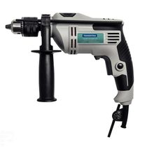 Furadeira De Impacto 500 W 1/2" 127 V Com Empunhadura Auxiliar Velocidade Variável E Sist