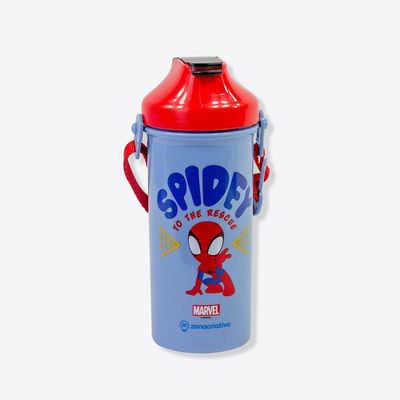 Kit Lancheira Homem-aranha Marvel