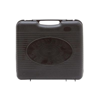 Fogareiro Frontier Portatil Para Cozinha E Camping Preto
