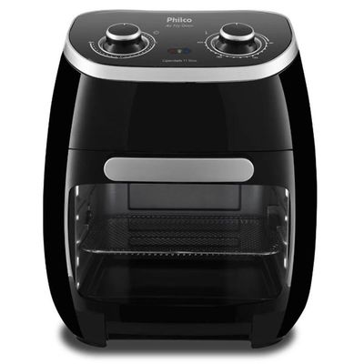 Fritadeira Air Fry Philco Oven Pfr2000p 1700w 11L 2 Em 1 110v 110V