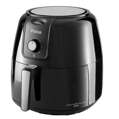 Fritadeira Elétrica Air Fryer Philco Pfr13p, 1900w, 8.1L 110v 110V