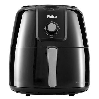 Fritadeira Elétrica Air Fryer Philco Pfr13p, 1900w, 8.1L 110v 110V