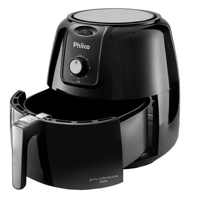 Fritadeira Elétrica Air Fryer Philco Pfr13p, 1900w, 8.1L 110v 110V
