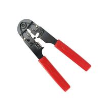 Alicate Para Crimpar Plug Modular 7 1/2\" 190mm 4p4c Top