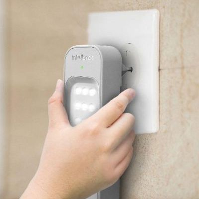 Luminária De Emergência Lea 150 30 Leds 1w - Intelbras