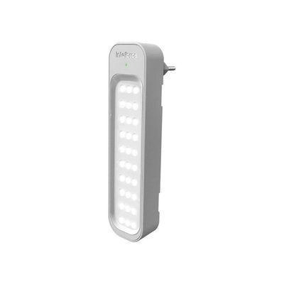 Luminária De Emergência Lea 150 30 Leds 1w - Intelbras