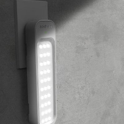 Luminária De Emergência Lea 150 30 Leds 1w - Intelbras