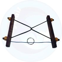 Jogo Argola Perdida Em Madeira Pinus