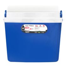 Caixa Térmica 18L Azul Botafogo