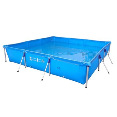 Piscina Estruturada 5000L Botafogo PIS0633