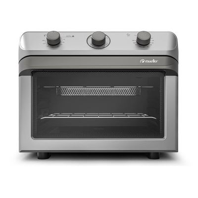 Air Forno Elétrico Mueller 35 Litros Prata Função Fryer 220V 220V