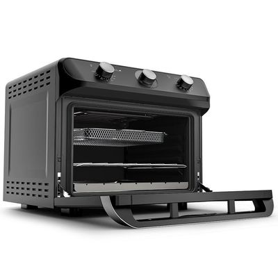 Air Forno Elétrico Mueller 35 Litros Preto Função Fryer 220V 220V