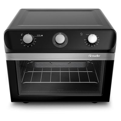Air Forno Elétrico Mueller 35 Litros Preto Função Fryer 220V 220V