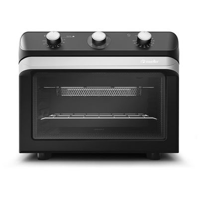 Air Forno Elétrico Mueller 35 Litros Preto Função Fryer 220V 220V