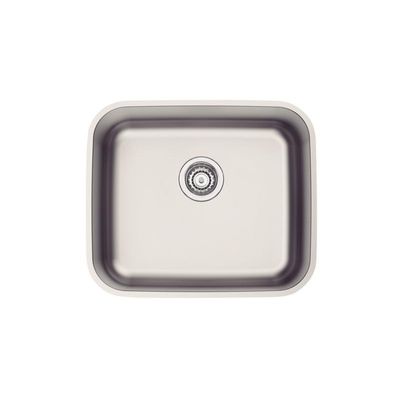 Cuba de Embutir Tramontina Dora 40 BL R6 em Aço Inox