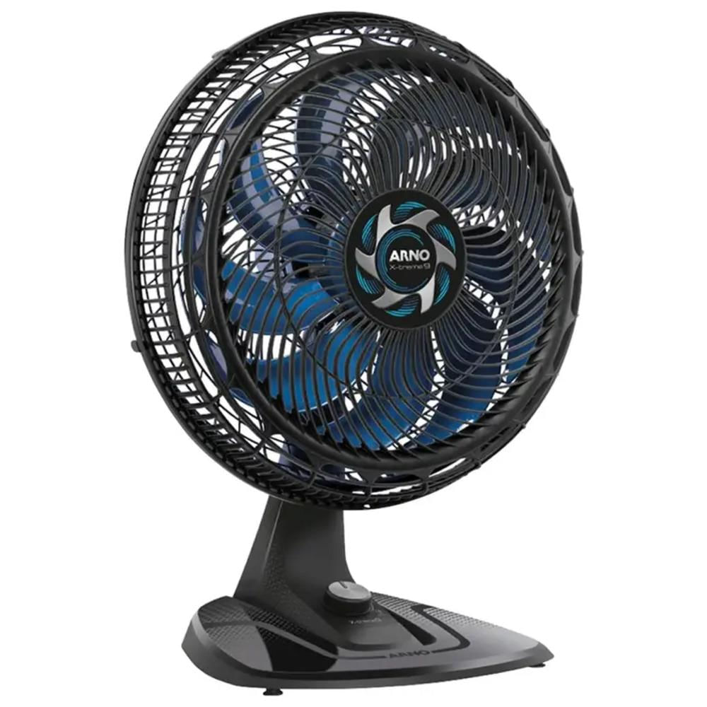 Vent 40CM ARNO E-XTREME 9 VE90 - 2720017485  Preto  110 VOLTS