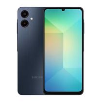 17352435504883 Smartphone Samsung A06 4G 128GB Azul Escuro
