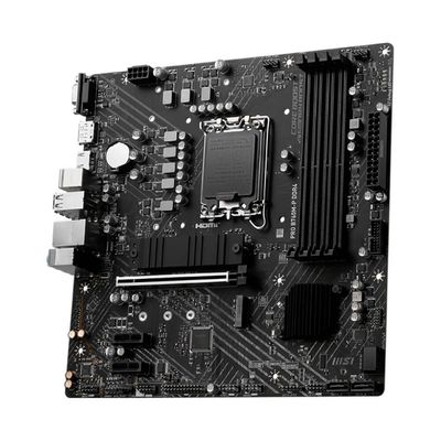 Placa Mae MSI PRO B760M-P DDR4 INTEL LGA 1700 911-7E02-001