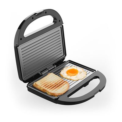 Grill Sanduicheira, Antiaderente, 750W SAN230 Cadence Preto / 110V