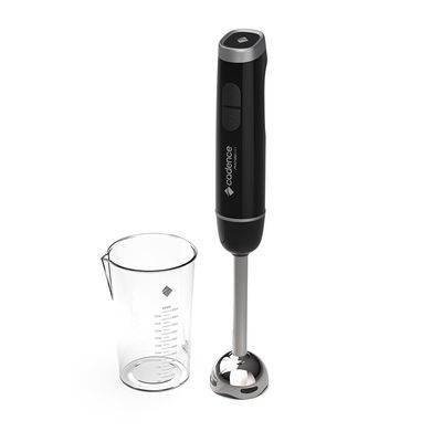 Mixer Cadence Mixture Inox MIX370 Preto / 110V