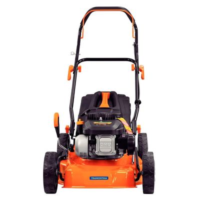 Cortador de Grama a Gasolina Tramontina - CC46M Laranja